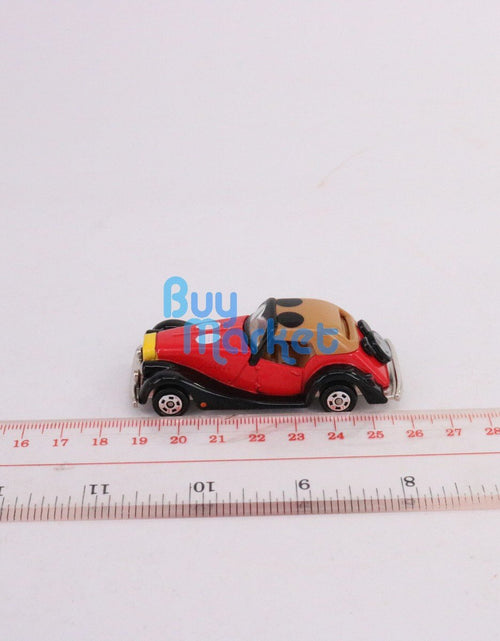 Load image into Gallery viewer, Takara TOMY Tomica Disney Motors DMA-01 Dream Star Mickey All Stars Diecast Toy
