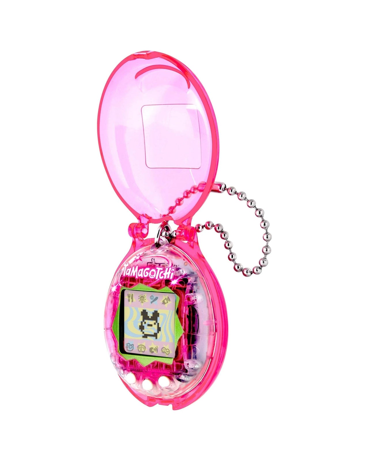 Bandai Tamagotchi Original Gen 2 Celebration Y3K Raspberry Original Virtual Pet