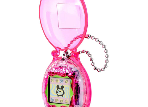 Load image into Gallery viewer, Bandai Tamagotchi Original Gen 2 Celebration Y3K Raspberry Original Virtual Pet
