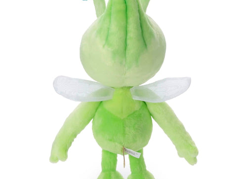 Load image into Gallery viewer, Takara Tomy Arts Pokemon I Choose You! Pokémon Get Plush Celebi Stuffed Toy
