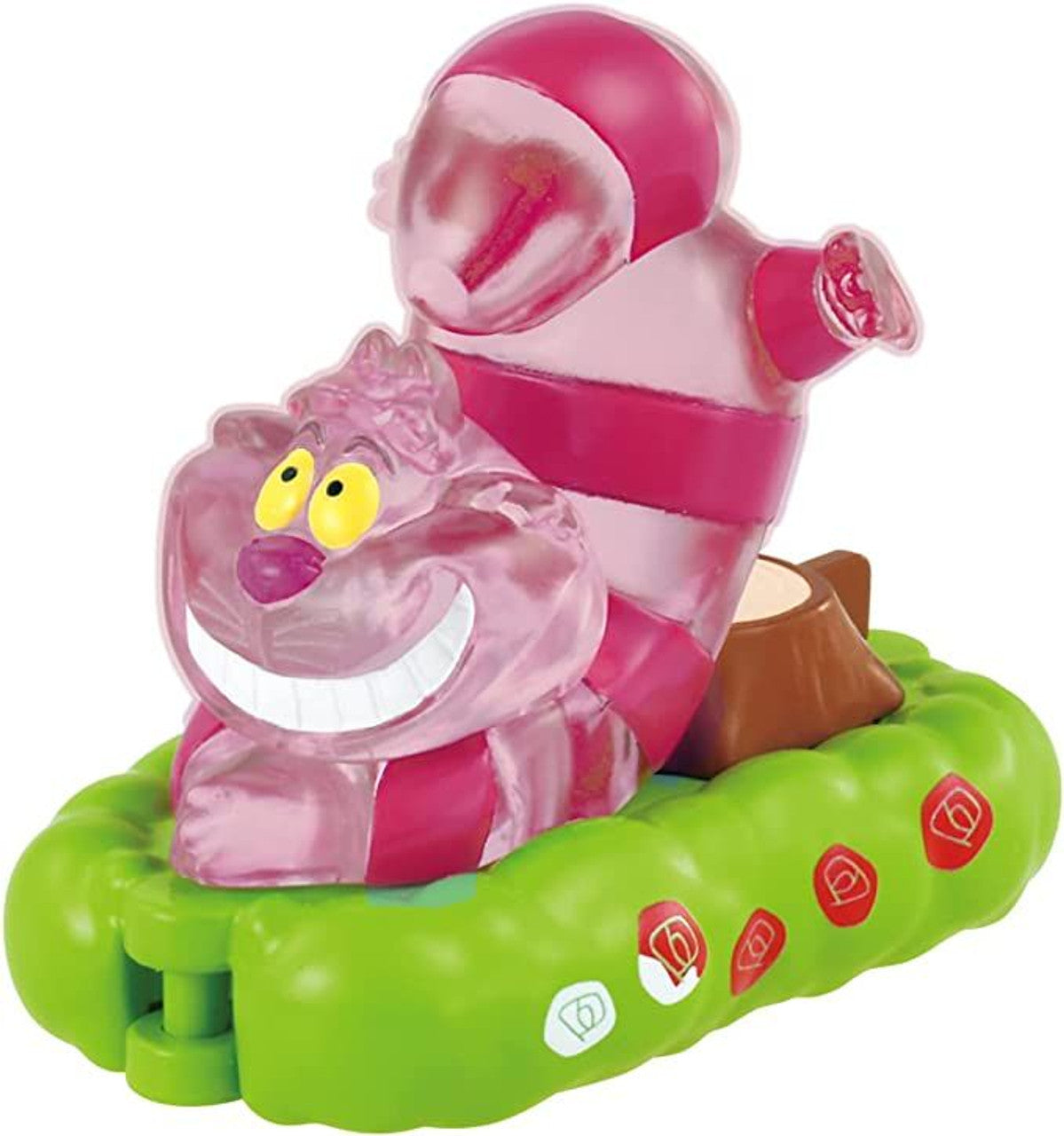 Takara Tomy Dream Tomica No.177 Disney Parade Cheshire Cat Car