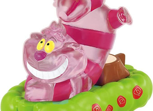 Load image into Gallery viewer, Takara Tomy Dream Tomica No.177 Disney Parade Cheshire Cat Car
