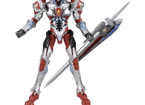 Load image into Gallery viewer, Takara Tomy Diaclone Gridman Universe 02 Diaclone vs Gridman Ver
