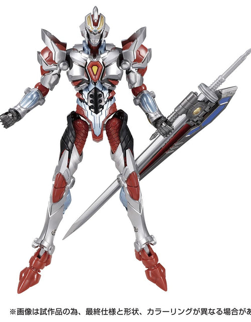 Load image into Gallery viewer, Takara Tomy Diaclone Gridman Universe 02 Diaclone vs Gridman Ver
