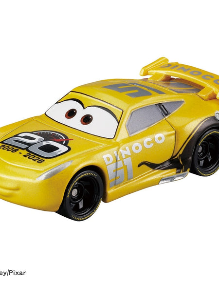 Takara Tomy CARS Tomica SP Cruz Ramirez (20th Anniversary Type) Model Car