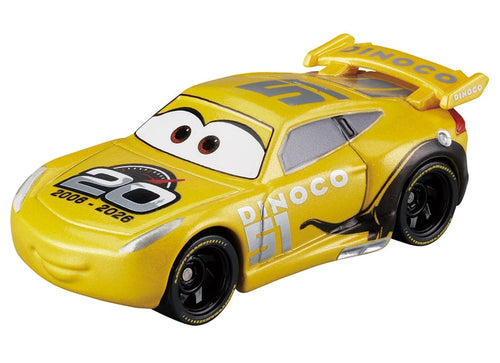 Load image into Gallery viewer, Takara Tomy CARS Tomica SP Cruz Ramirez (20th Anniversary Type) Model Car
