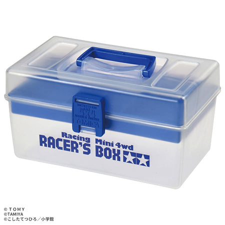 Takara Tomy Mall Tomica Premium Unlimited Mini 4WD Racer's Box w/ Tomica