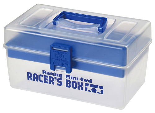 Load image into Gallery viewer, Takara Tomy Mall Tomica Premium Unlimited Mini 4WD Racer's Box w/ Tomica
