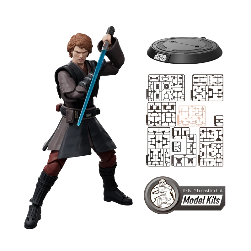 Blokees Star Wars Champion Class 08 Revenge of the Sith Series Anakin Skywalker