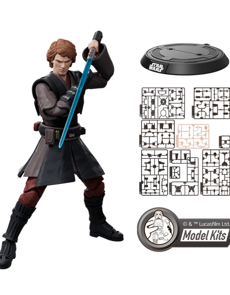 Blokees Star Wars Champion Class 08 Revenge of the Sith Series Anakin Skywalker
