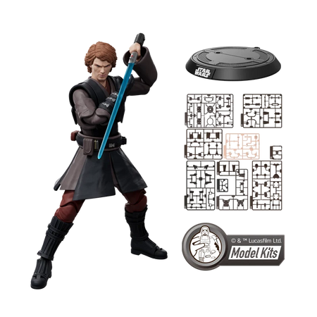 Blokees Star Wars Champion Class 08 Revenge of the Sith Series Anakin Skywalker