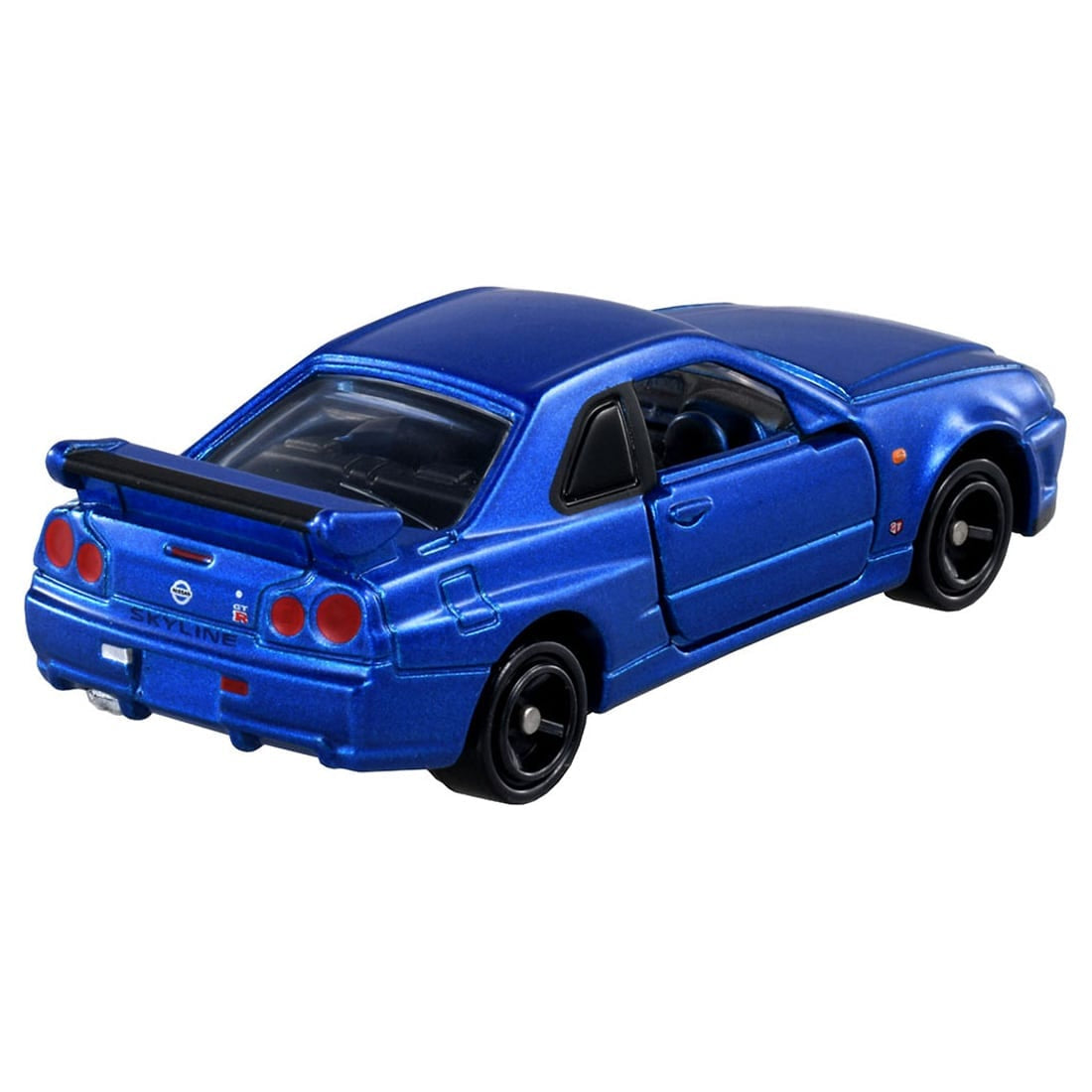 Takara Tomy Tomica ReBorn Nissan Skyline GT-R (R34) Diecast Model Car