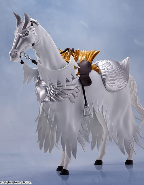 Load image into Gallery viewer, Bandai S.H.Figuarts Griffith Falcon of Light Figure (Berserk) Action Figure Set
