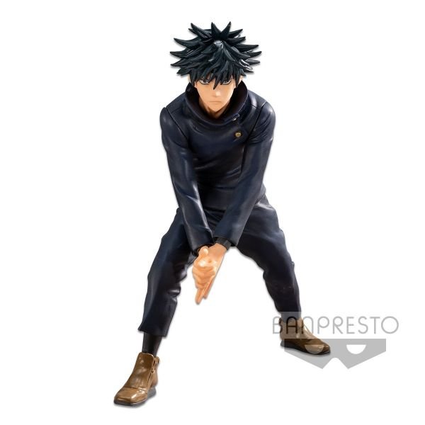 Banpresto Megumi Fushiguro Jujutsu Kaisen PVC Figure