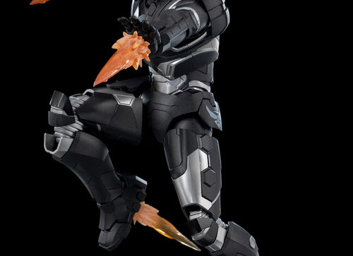 Load image into Gallery viewer, ThreeZero Marvel Studios: The Infinity Saga DLX War Machine Mark 2 Action Figure
