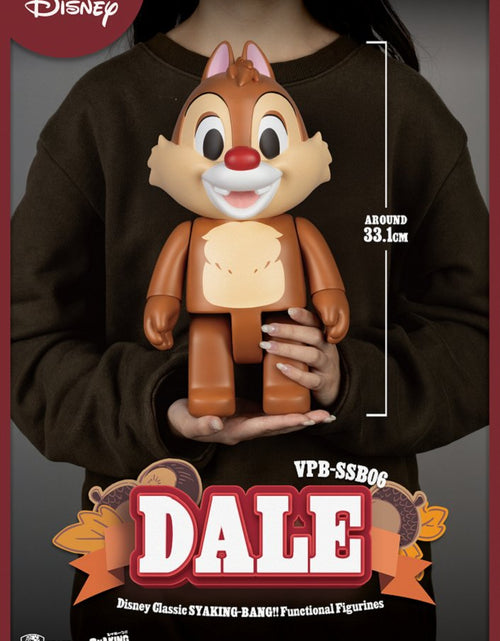 Load image into Gallery viewer, Beast Kingdom VPB-SSB06 Disney Classic SYAKING-BANG! Functional Figurine Dale
