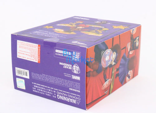 Load image into Gallery viewer, Beast Kingdom Marvel X-men Mini Egg Attack Series MEA-009 Magneto Figure 10cm

