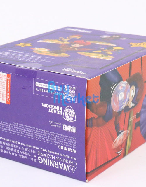 Load image into Gallery viewer, Beast Kingdom Marvel X-men Mini Egg Attack Series MEA-009 Magneto Figure 10cm
