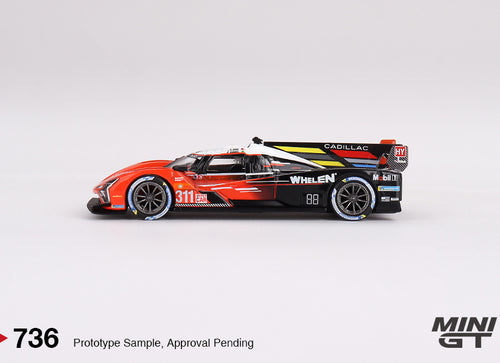 Load image into Gallery viewer, Mini GT #736 Cadillac V-Series.R #311 Action Express Racing 2023 MJ Version
