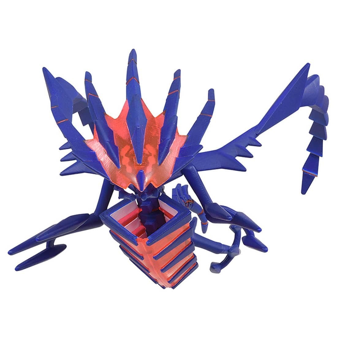 Takara Tomy Pokemon Moncolle ML-25 Eternatus Box Packing Figure