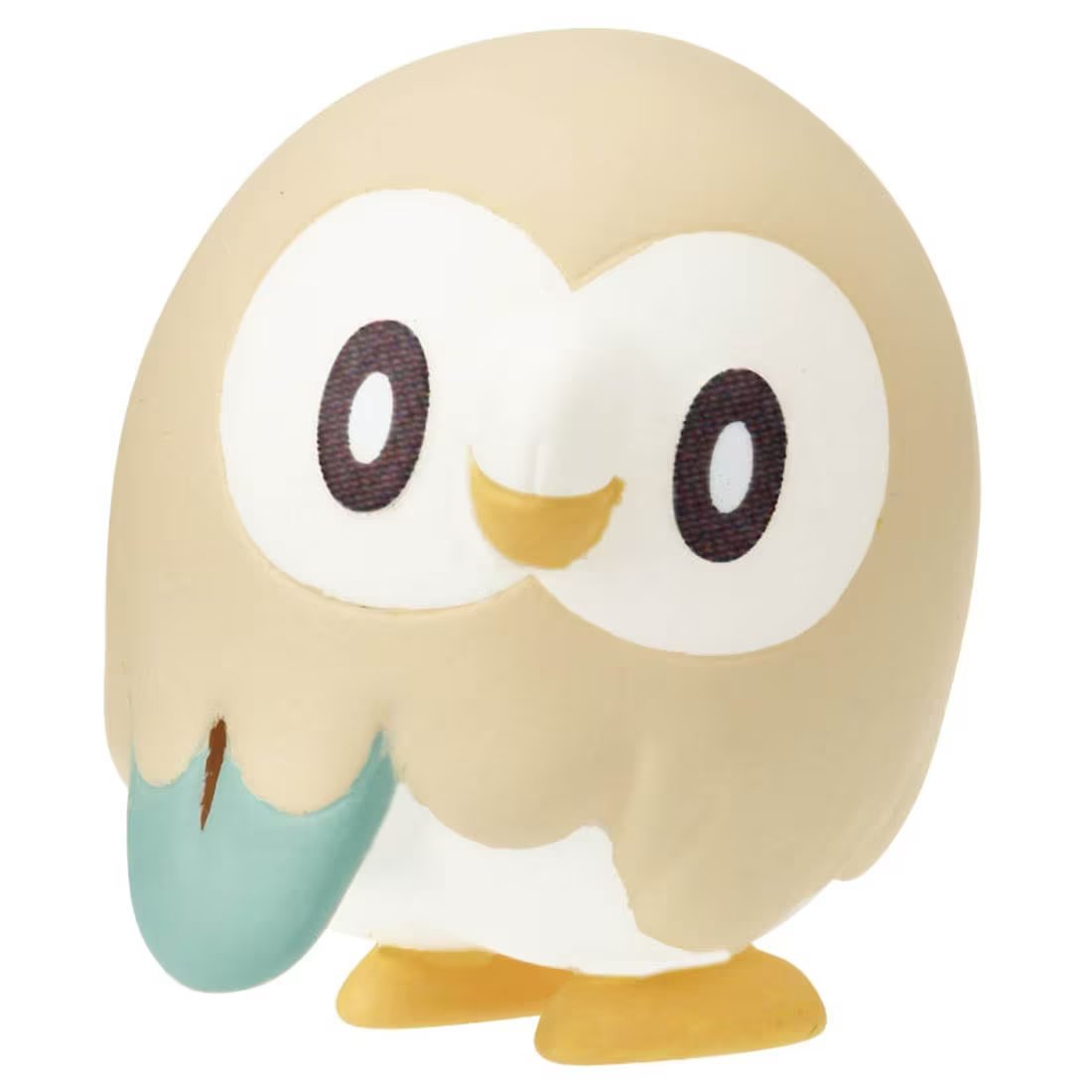 Takara Tomy Pokemon PokePiece Mini Doll Balloon Rowlet