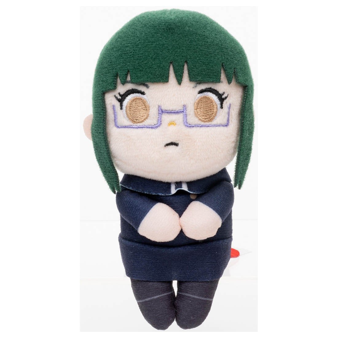 Takara Tomy Jujutsu Kaisen MINI Plush - Chokkori Maki Zen'in