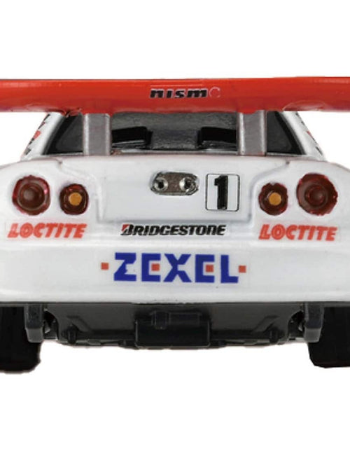 Load image into Gallery viewer, Takara Tomy Tomica Premium Racing Loctite Zexel GT-R Diecast Model Car
