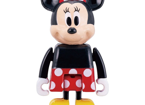 Load image into Gallery viewer, Takara Tomy Dream Tomica Model Car - No.186 Disney Tomica Minnie Mouse
