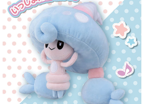 Load image into Gallery viewer, Takara Tomy Pokemon Plush Hattrem Pokémon Plush Toy
