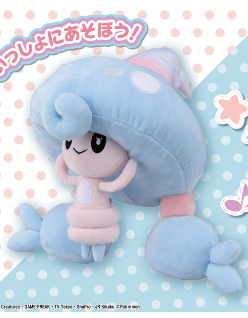 Load image into Gallery viewer, Takara Tomy Pokemon Plush Hattrem Pokémon Plush Toy
