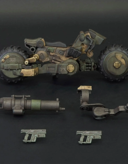 Load image into Gallery viewer, TOYS ALLIANCE x Acid Rain FAV-A90 Serpent Speeder MKL2m
