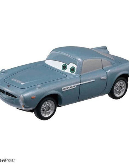 Takara Tomy Disney Tomica - PIXAR CARS C-22 Finn McMissile (Standard Type)