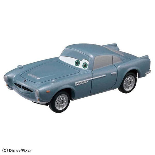 Load image into Gallery viewer, Takara Tomy Disney Tomica - PIXAR CARS C-22 Finn McMissile (Standard Type)
