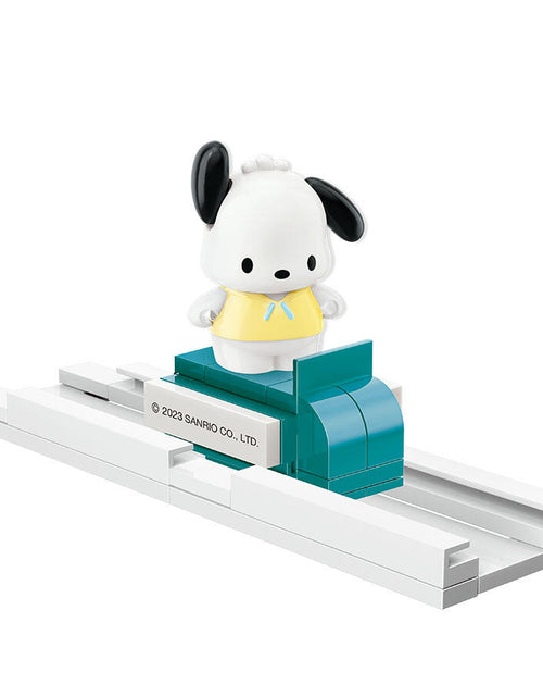 Load image into Gallery viewer, Keeppley Blocks Toy #K20820 Sanrio Series - Pochacco Dynamic Sports Hall
