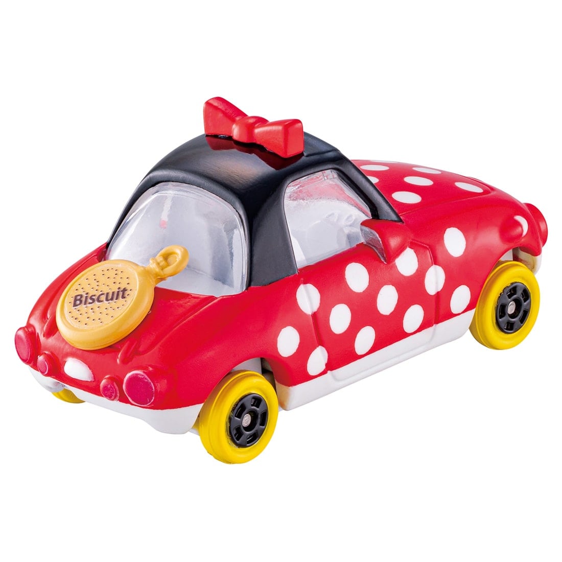 Takara Tomy Dream Tomica Diecast #182 1/48 Disney Motors Popute Minnie Mouse