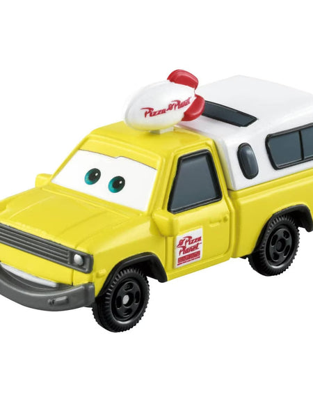 Tomica Takara Tomy Disney PIXAR CARS C-33 Todd (Standard Type) Model Toy Car