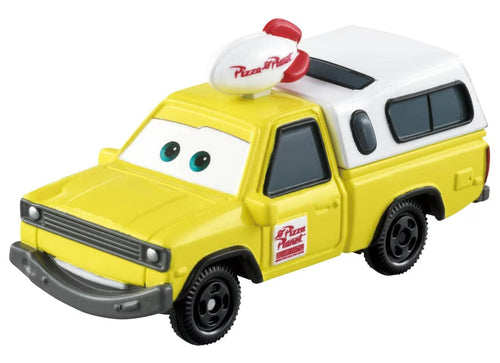 Load image into Gallery viewer, Tomica Takara Tomy Disney PIXAR CARS C-33 Todd (Standard Type) Model Toy Car
