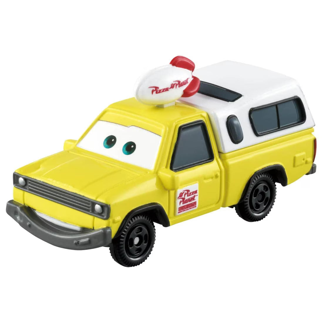 Tomica Takara Tomy Disney PIXAR CARS C-33 Todd (Standard Type) Model Toy Car