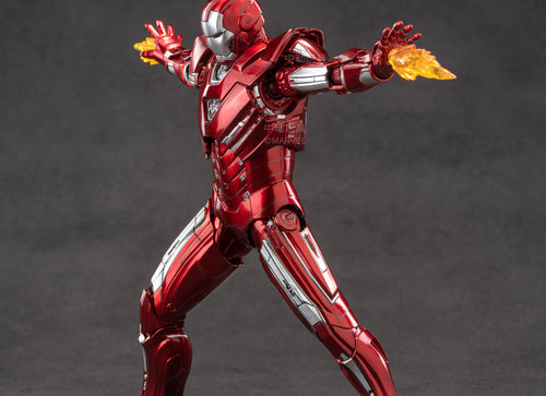 Load image into Gallery viewer, ZD Toys Marvel Avengers 1/10 Iron Man MK33 Action Figure

