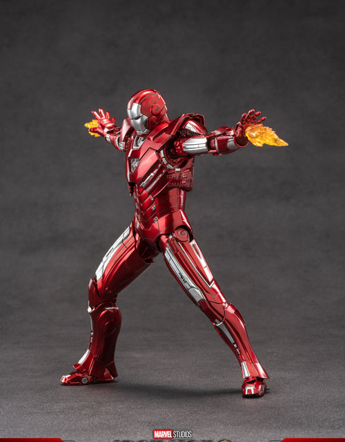 Load image into Gallery viewer, ZD Toys Marvel Avengers 1/10 Iron Man MK33 Action Figure
