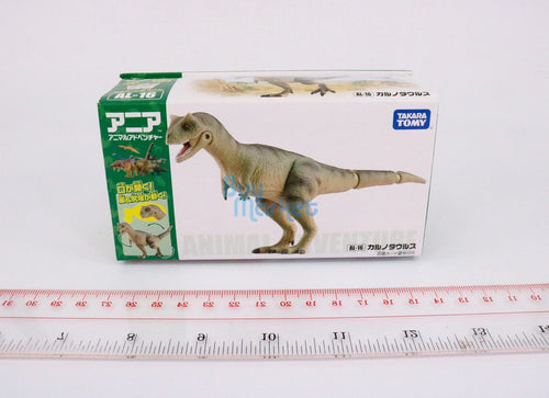 Load image into Gallery viewer, Takara Tomy ANIA Animal Advantage Figure AL-16 Carnotaurus Dinosaur Figure
