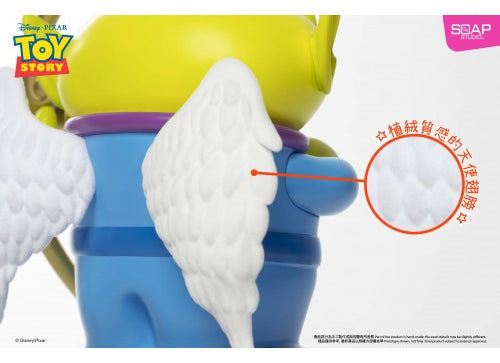 Load image into Gallery viewer, Soap Studio Toy Story Alien naughty angel statue Figure (original color version)
