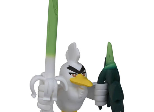 Load image into Gallery viewer, Takara Tomy Pokemon Moncolle - MS-30 Sirfetch`d Box Packing 4CM Mini Figure
