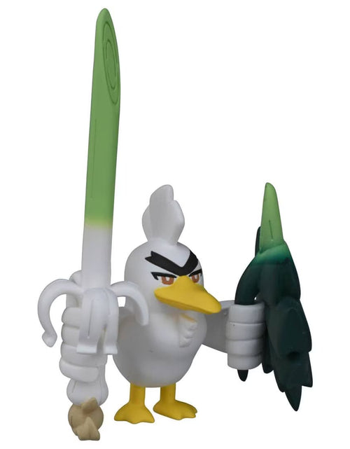 Load image into Gallery viewer, Takara Tomy Pokemon Moncolle - MS-30 Sirfetch`d Box Packing 4CM Mini Figure
