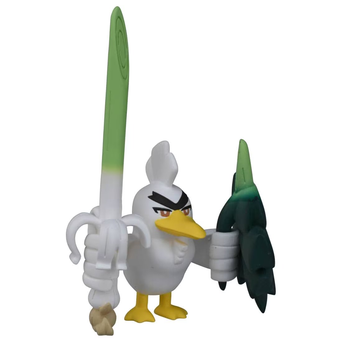 Takara Tomy Pokemon Moncolle - MS-30 Sirfetch`d Box Packing 4CM Mini Figure