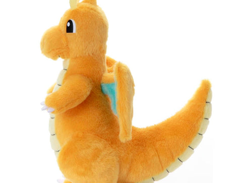 Load image into Gallery viewer, Takara Tomy Pokemon Soft Plush Toy - Basic Dragonite 27cm
