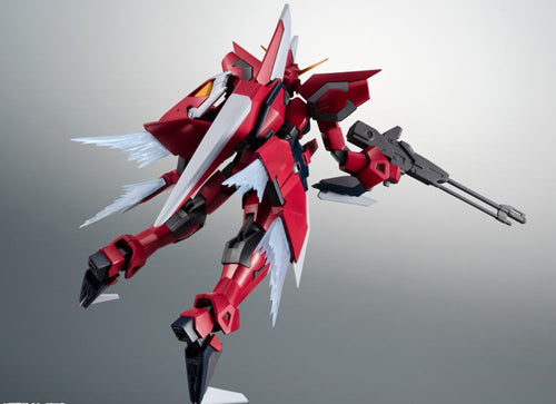 Load image into Gallery viewer, Bandai Robot Spirits < Side MS > GAT-X303 Aegis Gundam Ver. A.N.I.M.E.
