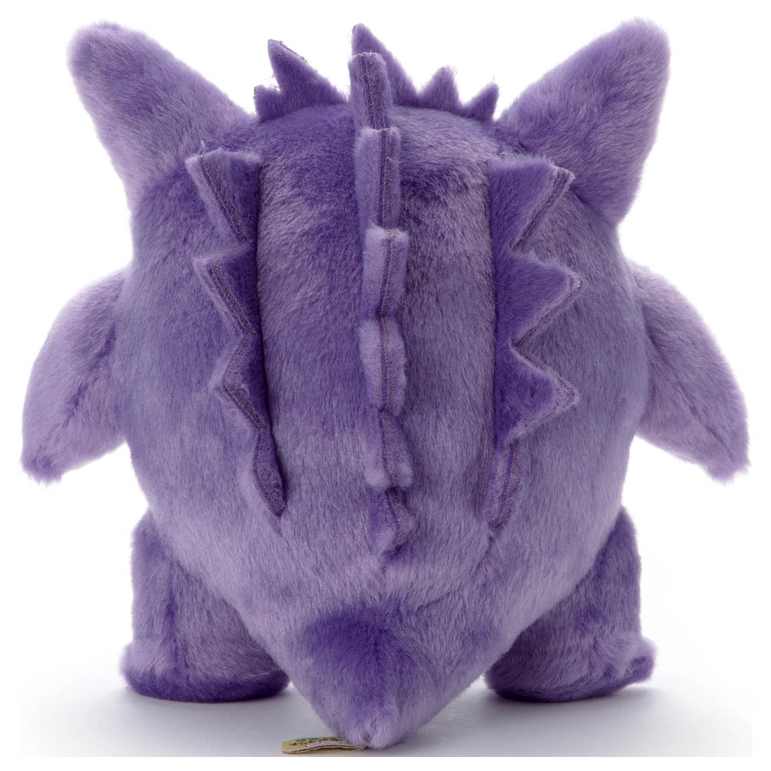 Takara Tomy Pokemon Soft Plush Toy - Basic Gengar