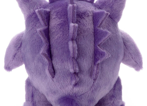 Load image into Gallery viewer, Takara Tomy Pokemon Soft Plush Toy - Basic Gengar
