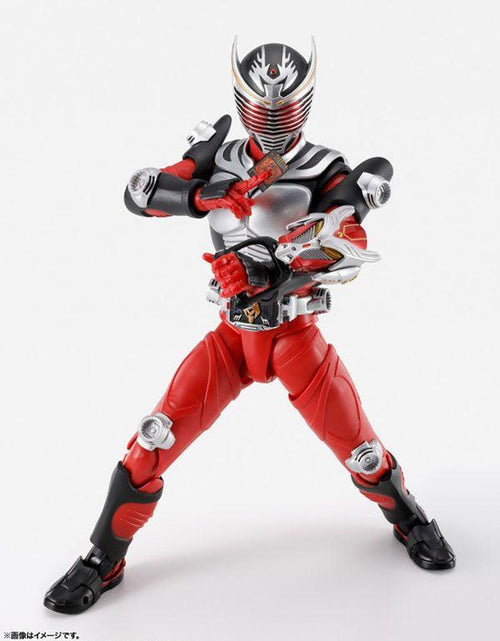 Load image into Gallery viewer, BANDAI  S.H.Figuarts (SHINKOCCHOU SEIHOU) MASKED RIDER RYUKI Action Figure
